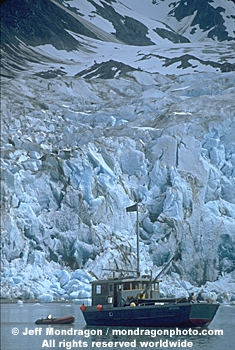 Reid Glacier