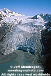 Reid Glacier Aerial View pictures
