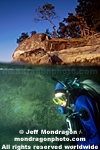 Above and Below images